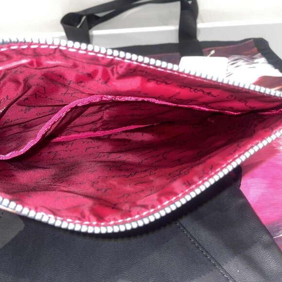 LULULEMON - Set of 3 Bags - ALL NWT Bring it Om Tote & In The Present Pouches - Picture 6 of 14